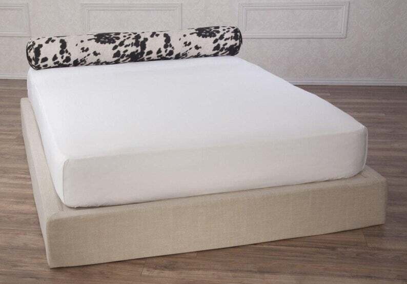 classic softframe: bed frame that is exceedingly cushioned, modern, beautiful and minimalistic.