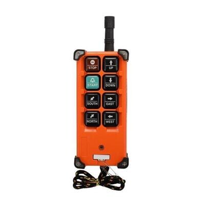 Wireless Remote Controller for Bridge &amp; Overhead Crane