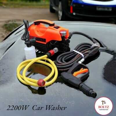 Boltz High-Pressure Washer 1600W