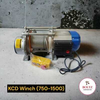 KCD Electric Winch