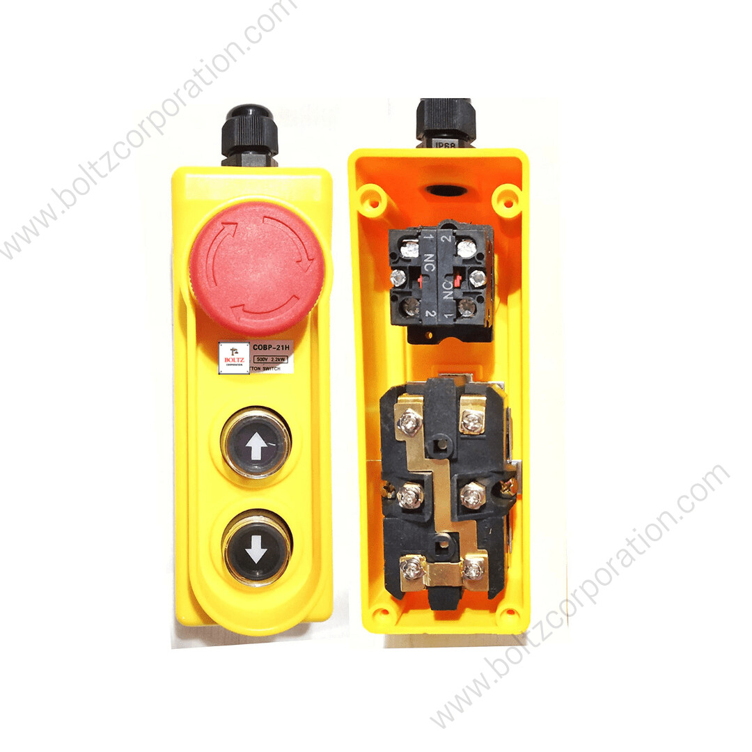 Electric Hoist Remote
