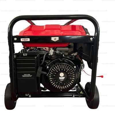 Boltz 5.5 KVA Gasoline Generator with 25L Fuel Tank & Electric Self-Start (Model: BS6500E)