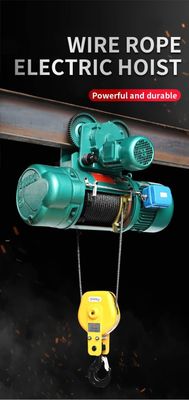 Boltz 3 Ton Winch Machine 