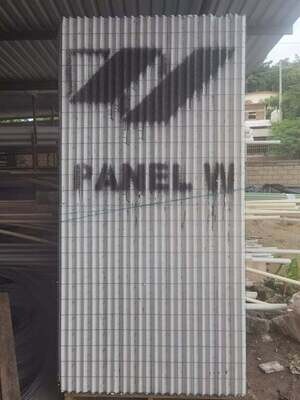 PANEL PARA CONSTRUCCION 3&quot;