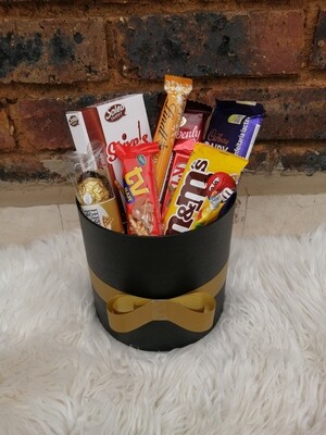 Mini Chocolate Treat Box