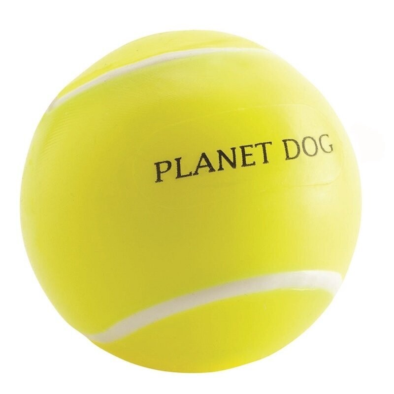 Planet Dog Orbee-Tuff Hundespielzeug  Tennisball