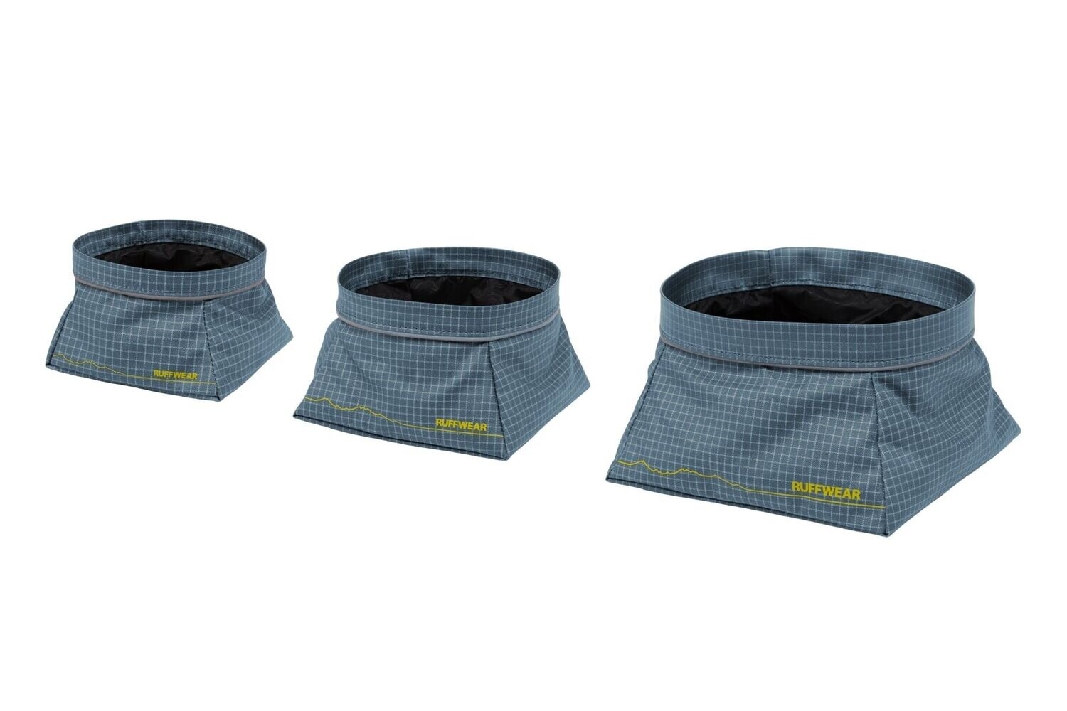​Ruffwear Great  Basin Dog Bowl verpackbarer, leichter Futter- und Wassernapf