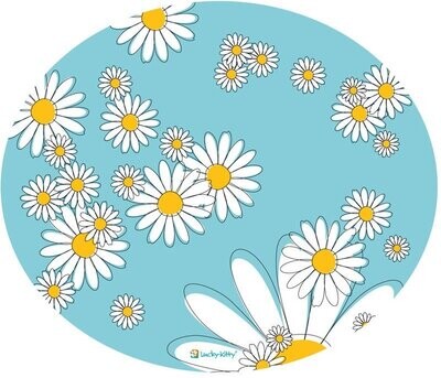 LUCKY-KITTY UNTERLEGMATTE LUCKY-KITTY UNTERLEGMATTE