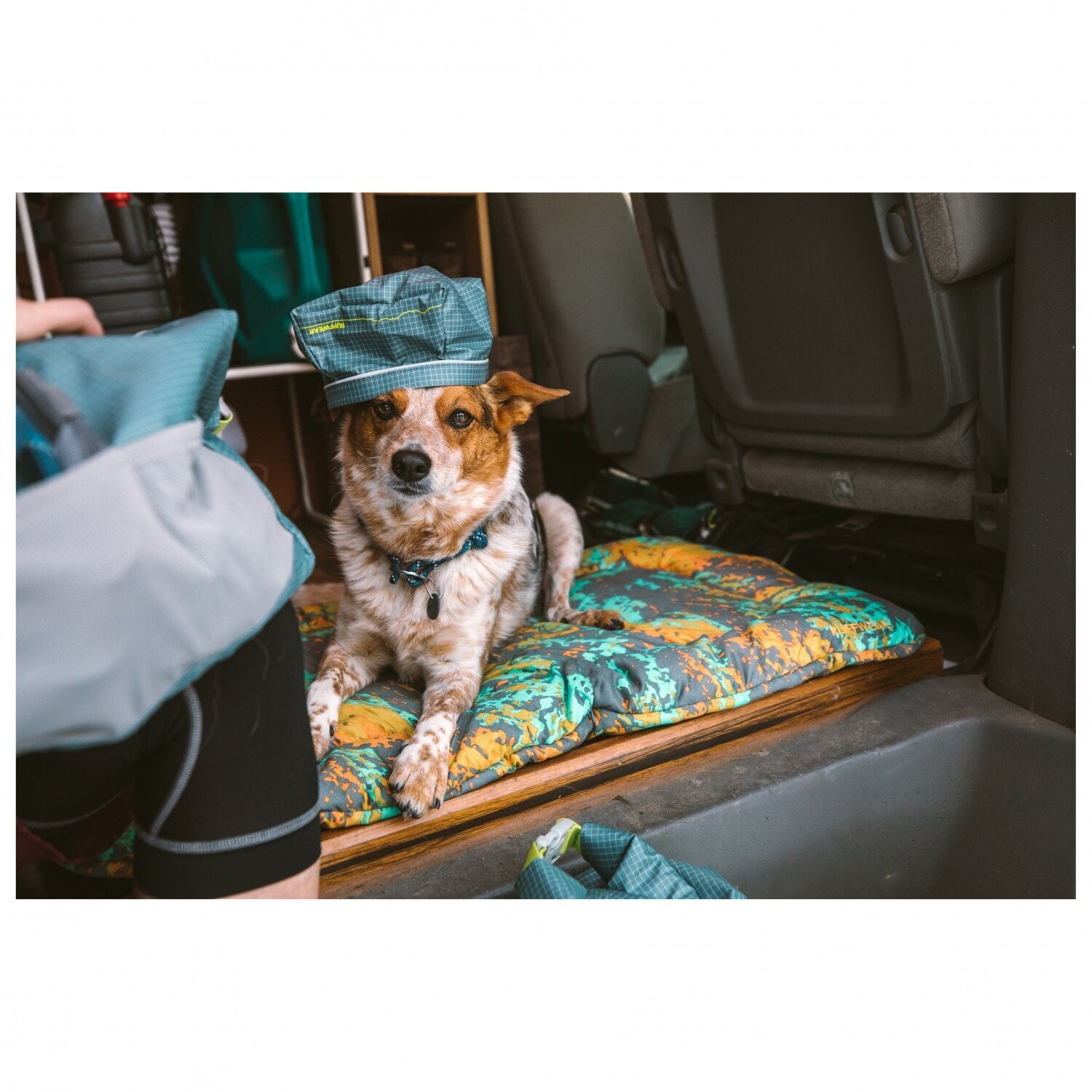 Ruffwear BASECAMP Hundebett