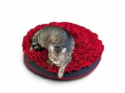 Katzen- u. Hundekissen LOUNGE ROSE