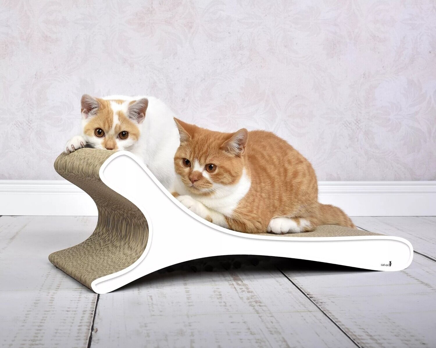 Feline Kratzmöbel, Farbe: 000 weiss, Größe: standard