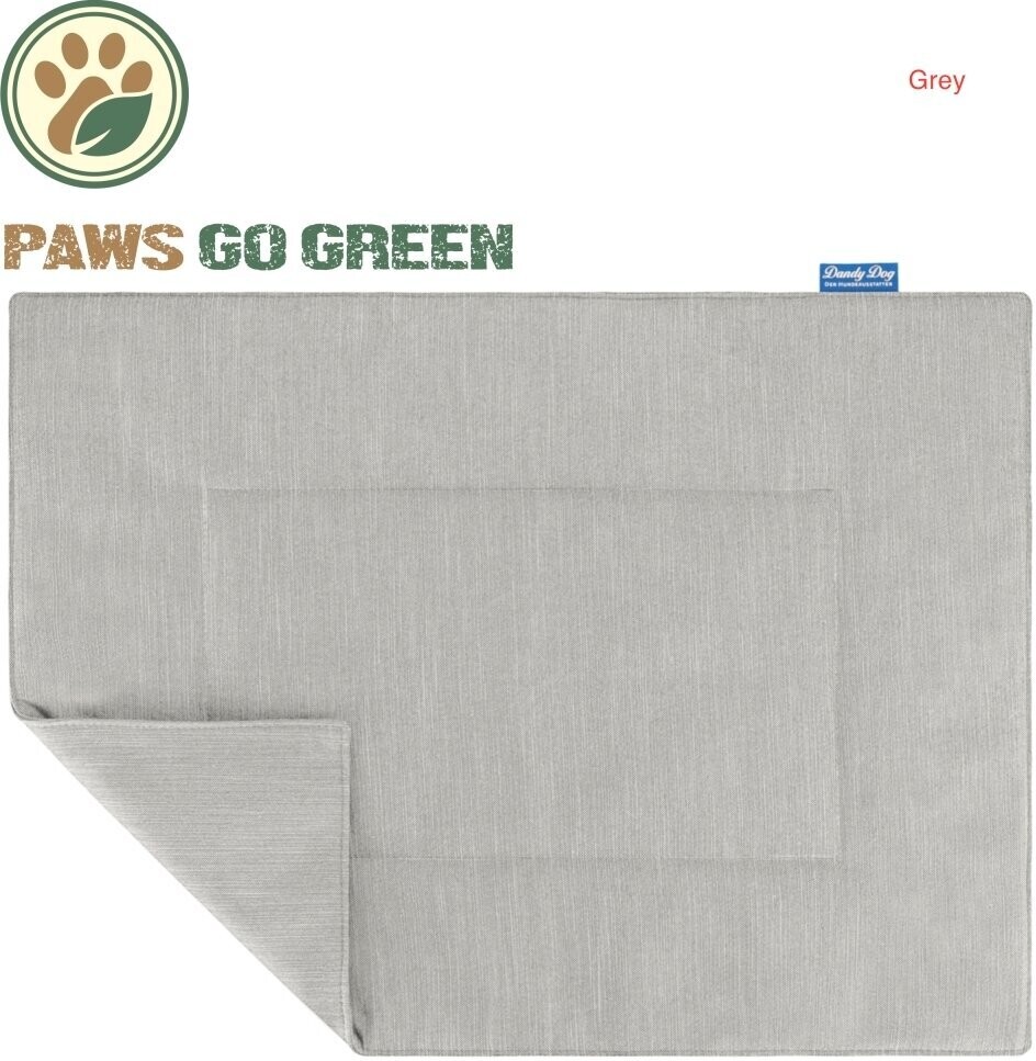 Dandy Dog Hundedecke Eco Dog, Farbe: Grey