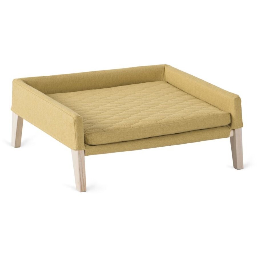 LABBVENN LULU Tierbett, Farbe: Honig