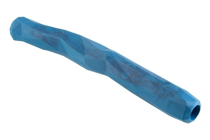 Ruffwear GNAWT-A-STICK
Elastisches Wurfspielzeug aus Naturkautschuk, Farbe: Blue Pool