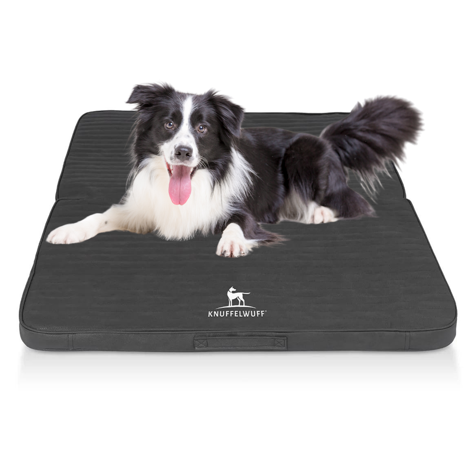 KNUFFELWUFF Faltbare Reisematte Orthopädisch Roanoke KNUFFELWUFF Faltbare Reisematte Orthopädisch Roanoke