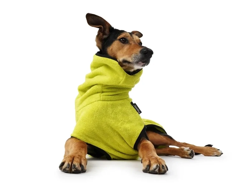 mypado Fluffy Hundebademantel mypado Fluffy Hundebademantel