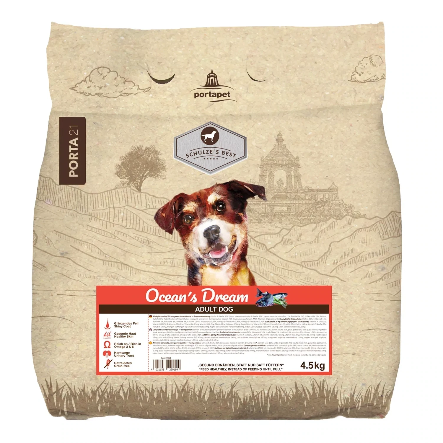 Schulze's Best - Ocean's Dream 11 kg