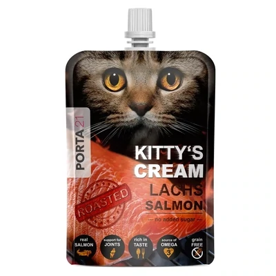Kitty's Cream - Lachs 90 g