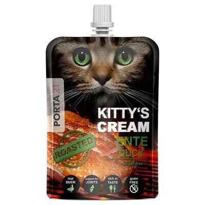 Kitty's Cream - Ente 90 g
