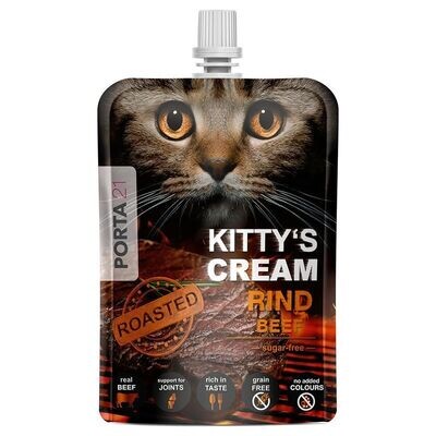 Kitty's Cream - Rind 90 g