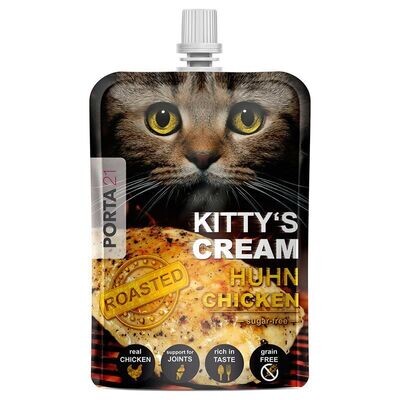 Kitty's Cream - Huhn 90 g