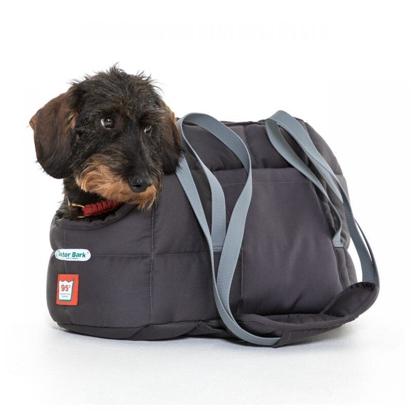 Doctor Bark Hundetragetasche