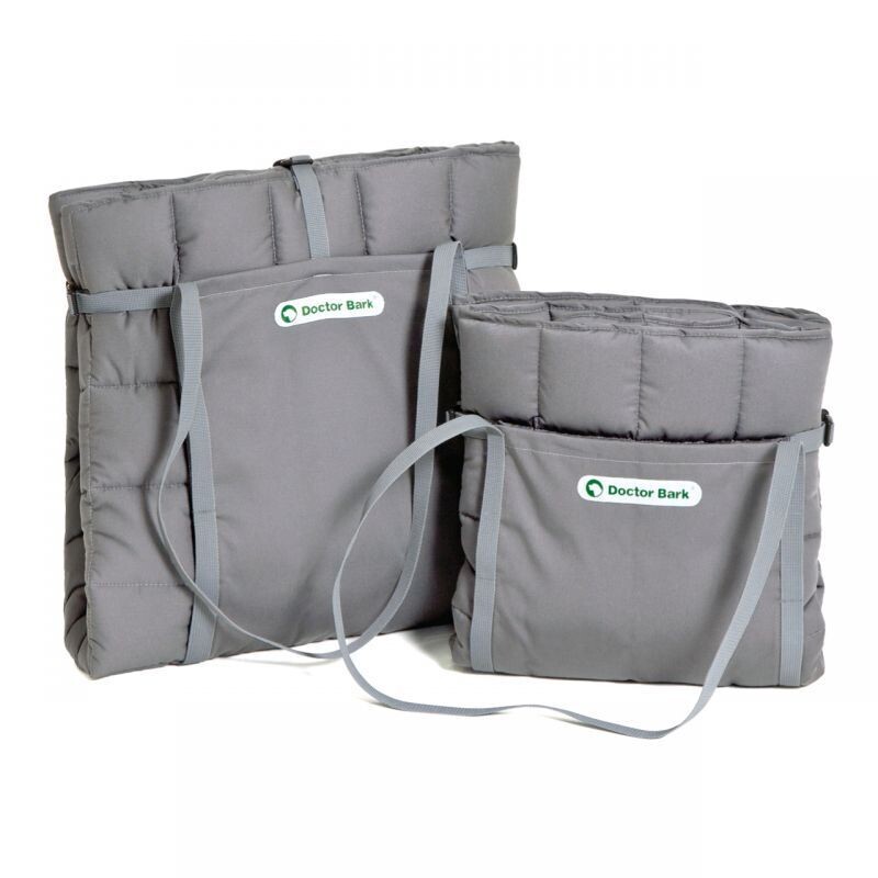 Doctor Bark Hunde-Reisedecke Travel-Bag