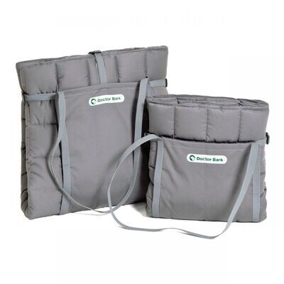 Doctor Bark Hunde-Reisedecke Travel-Bag Doctor Bark Hunde-Reisedecke Travel-Bag