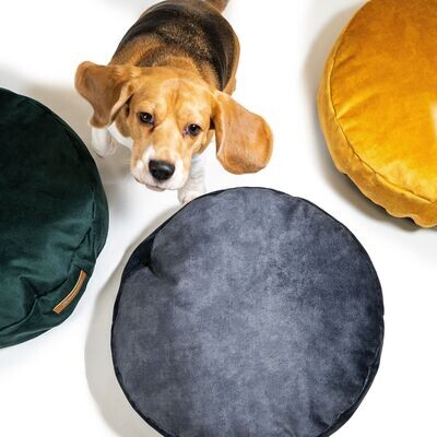"COCO" Kissen für Hunde und Katzen - aus 100 % recycelten Materialien