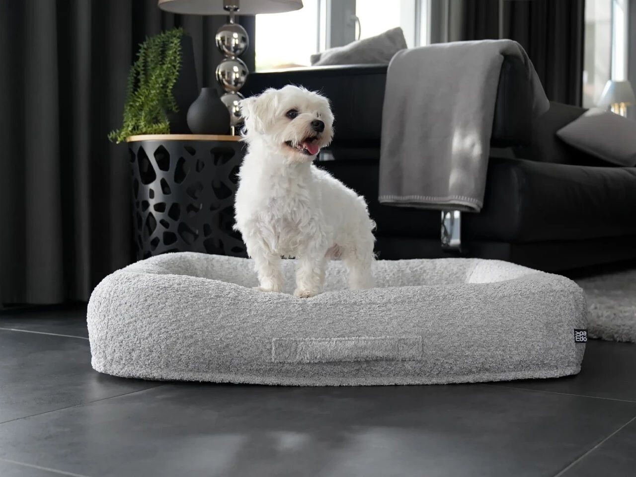 Loui Boucle Hundebett