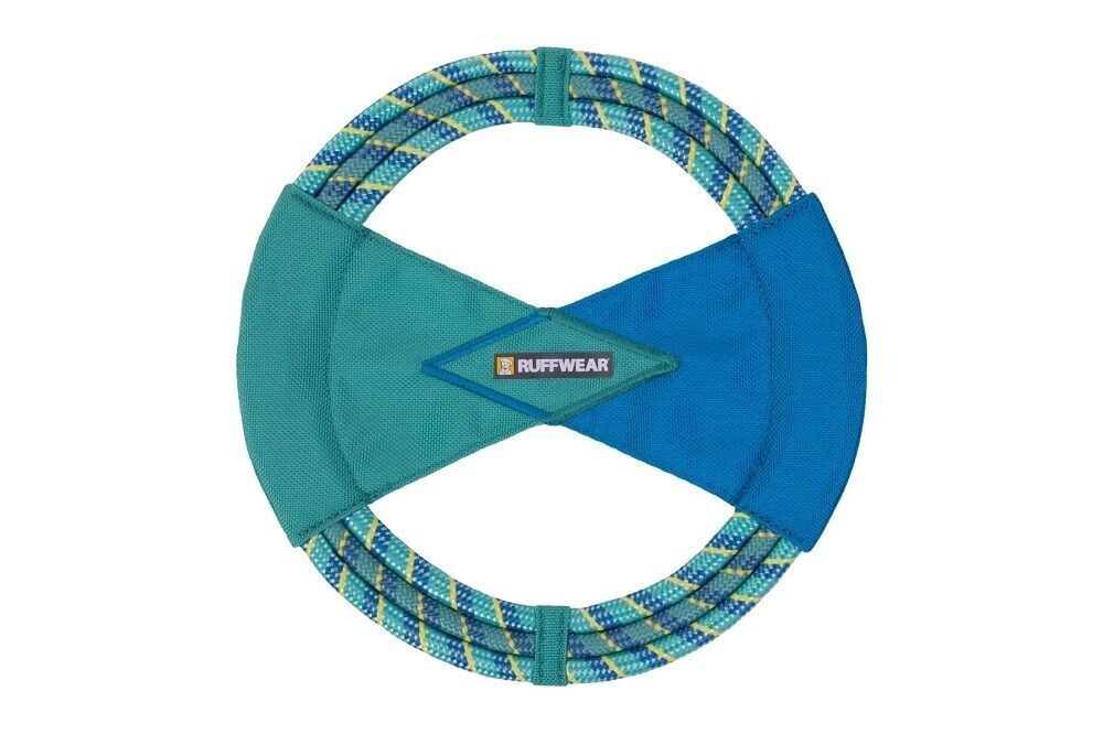 Ruffwear Pacific Ring Toy Tumalo Teal