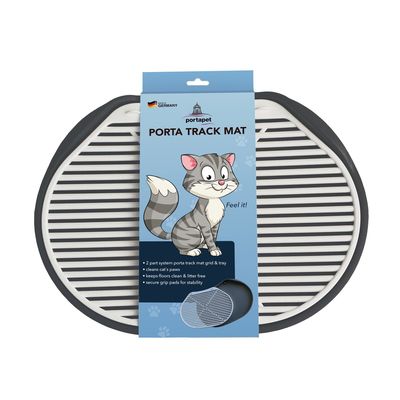 PORTA TRACK MAT Katzenstreumatte