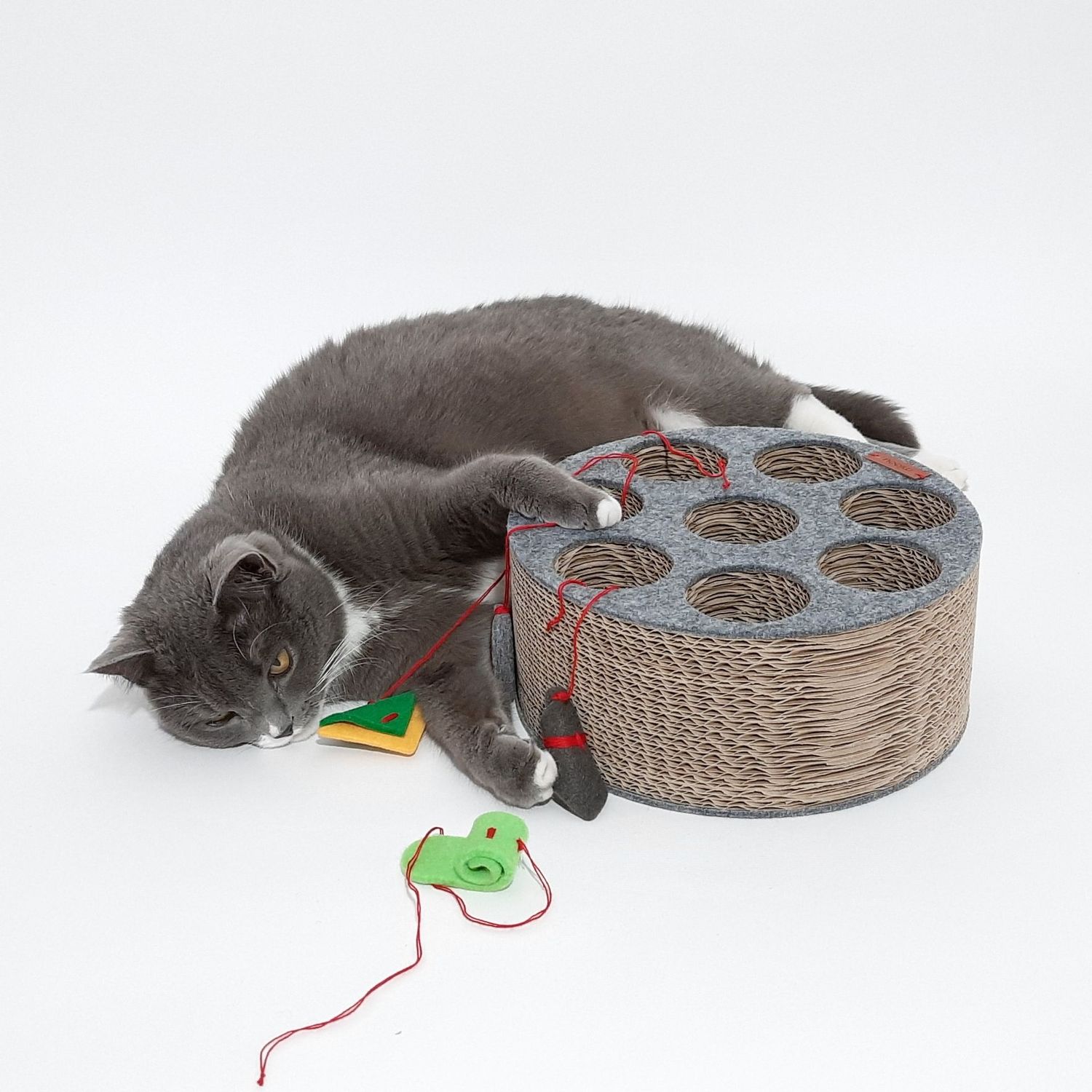 Katzenspielzeug MOSO