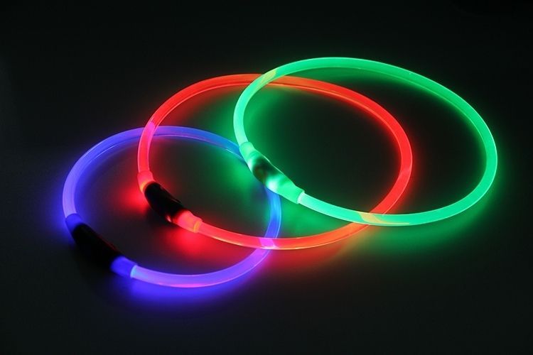 LED Collar Leuchtring