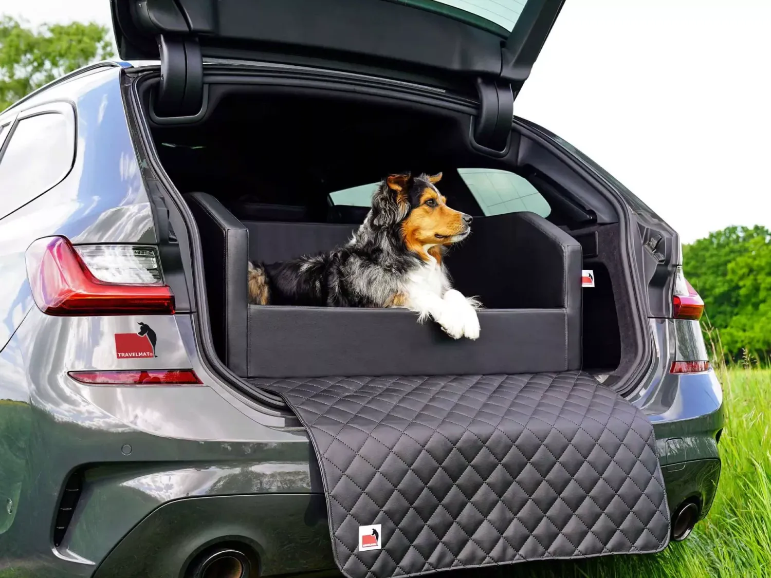 mypado Autohundebett TRAVELMAT® Plus