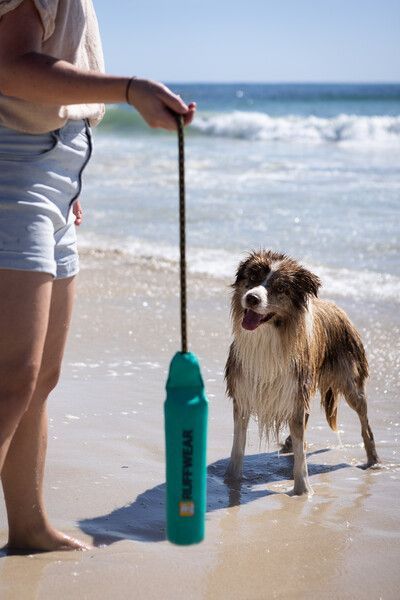 Ruffwear  Lunker - schwimmendes Wurfspielzeug