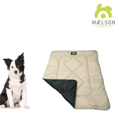 Maelson Cosy Reise- & Autoschondecke – Robuste Hundedecke für Auto & Outdoor Maelson Cosy Reise- & Autoschondecke – Robuste Hundedecke für Auto & Outdoor