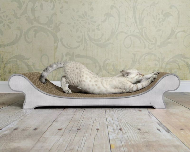 Le Canapé Design Kratzsofa Le Canapé Design Kratzsofa