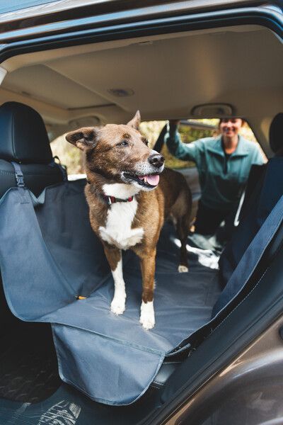 Ruffwear Dirtbag Fahrzeugsitzbezug Ruffwear Dirtbag Fahrzeugsitzbezug