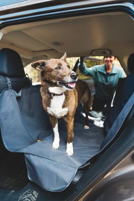 Ruffwear Dirtbag Fahrzeugsitzbezug Ruffwear Dirtbag Fahrzeugsitzbezug