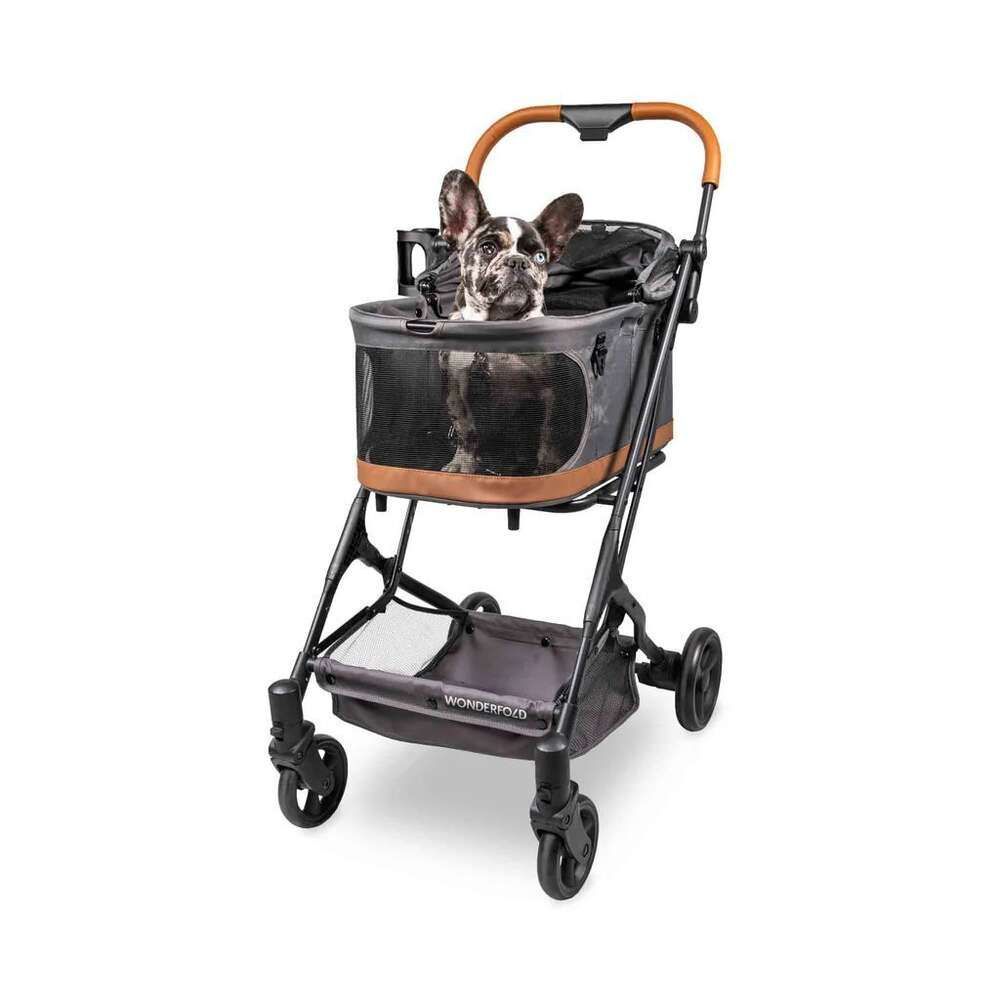 Wonderfold Pet Trolely P2