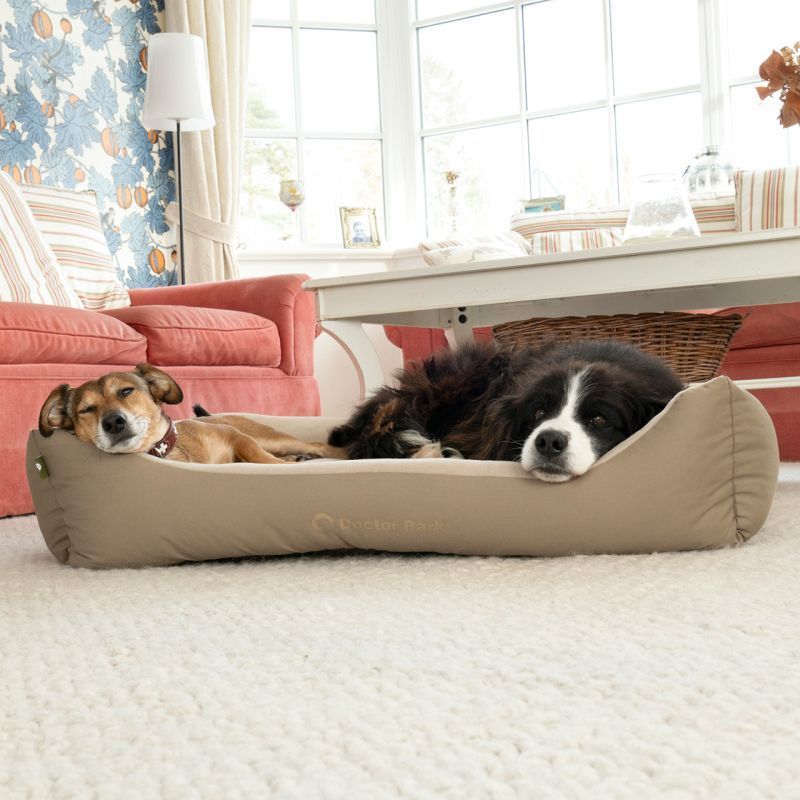 Doctor Bark Hundebett GreenLabel - Doctor Bark Hundebett GreenLabel -