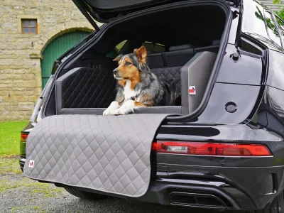 Autohundebett TRAVELMAT® duo Plus