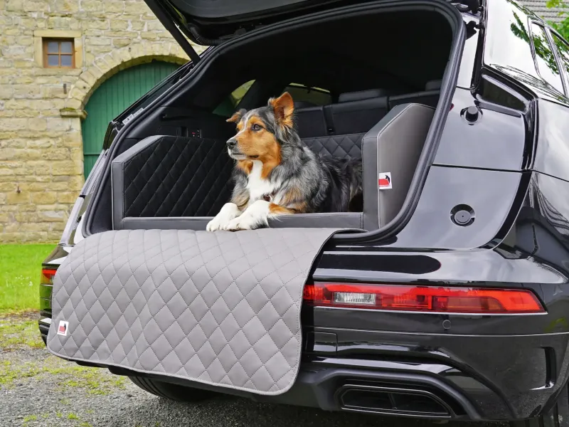 Autohundebett TRAVELMAT® duo Plus
