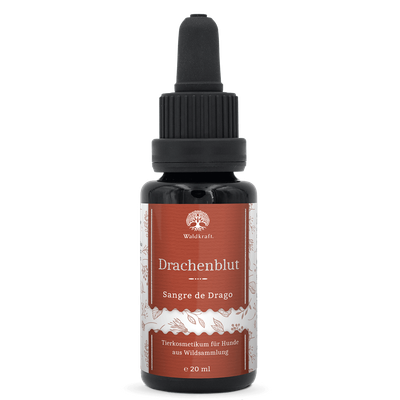 Waldkraft Drachenblut – Sangre de Drago