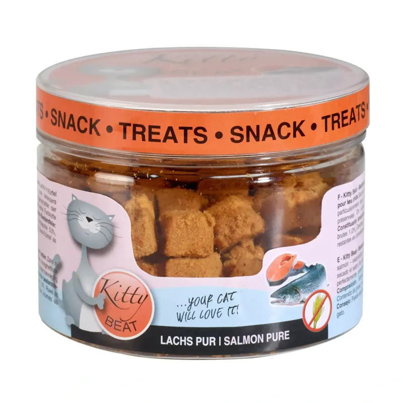 Kitty Beat - Lachs pur 30 g Kitty Beat - Lachs pur 30 g