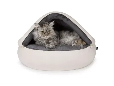 mypado Shell Plushblended Katzenhöhle