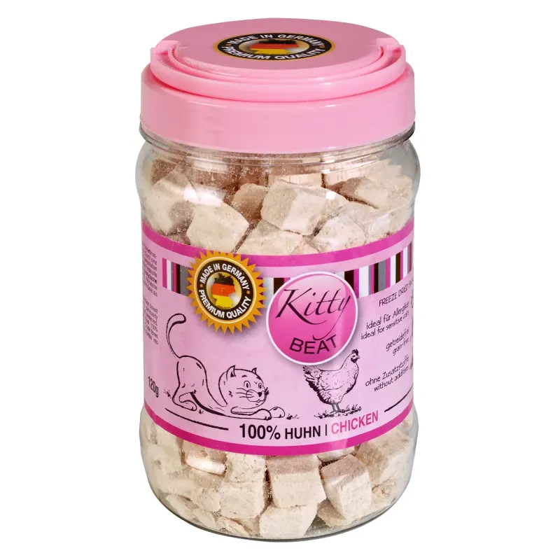 Kitty Beat - pures Huhn 120g Kitty Beat - pures Huhn 120g