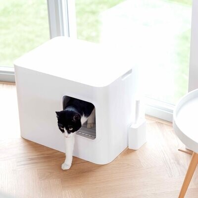 hoopo Dome Katzenklo