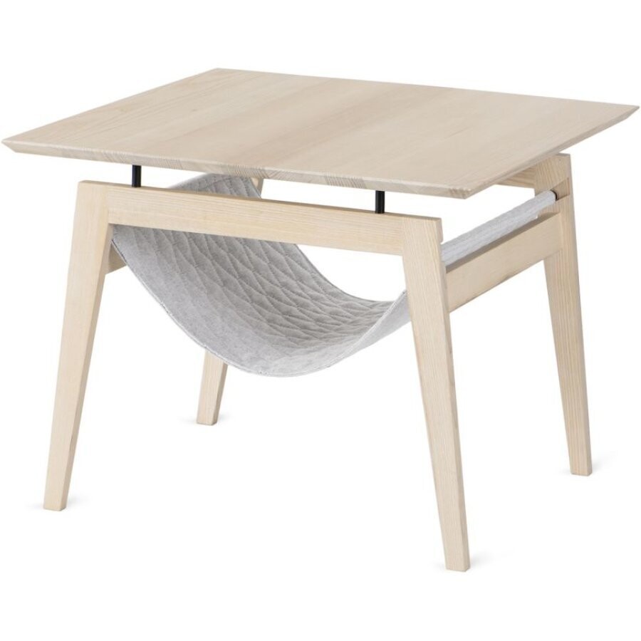 LABBVENN KIKKO Tisch mit Hängematte LABBVENN KIKKO Tisch mit Hängematte, Farbe Hängematte: Lichtgrau